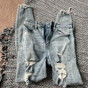 American eagle 360 next level stretch jeans